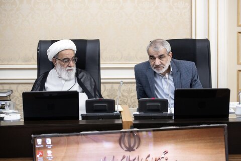 تصاویر/ جلسه شورای نگهبان