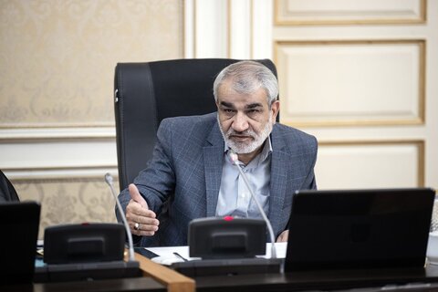 تصاویر/ جلسه شورای نگهبان