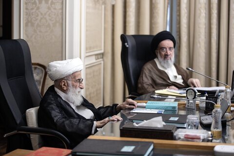 تصاویر/ جلسه شورای نگهبان