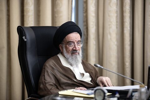 تصاویر/ جلسه شورای نگهبان