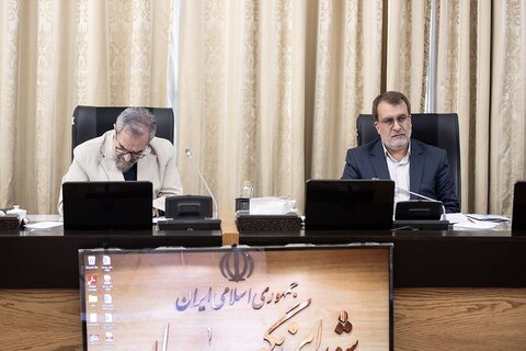 تصاویر/ جلسه شورای نگهبان