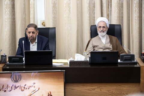 تصاویر/ جلسه شورای نگهبان