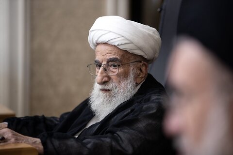 تصاویر/ جلسه شورای نگهبان