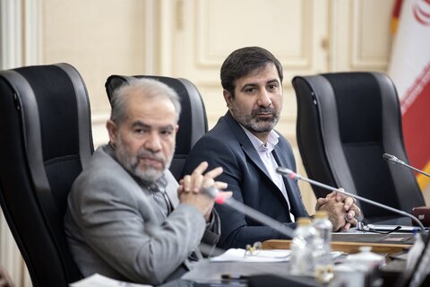 تصاویر/ جلسه شورای نگهبان