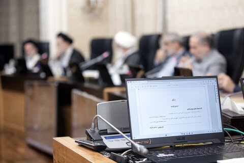 تصاویر/ جلسه شورای نگهبان