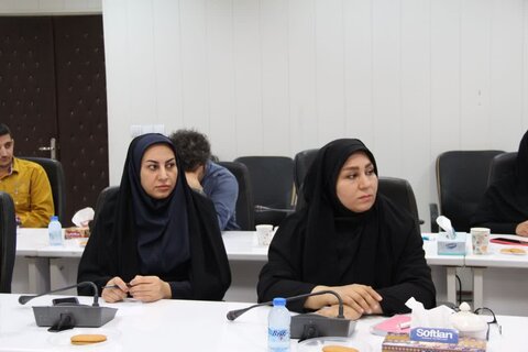 تصاویر شصت‌ودومین جلسه شورای اطلاع‌رسانی استان لرستان