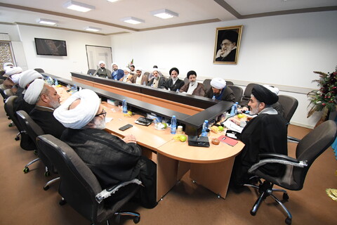 تصاویر/ نشست فصلی ائمه جمعه آذربایجان غربی