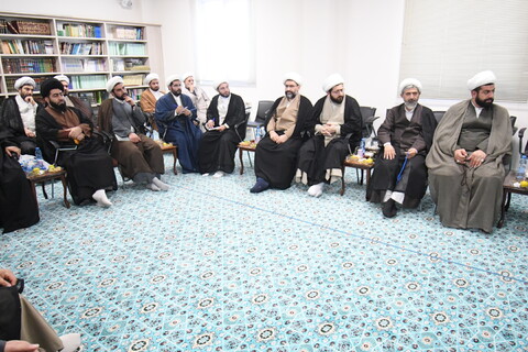 تصاویر/ نشست فصلی ائمه جمعه آذربایجان غربی