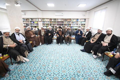 تصاویر/ نشست فصلی ائمه جمعه آذربایجان غربی