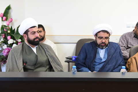 تصاویر/ نشست فصلی ائمه جمعه آذربایجان غربی