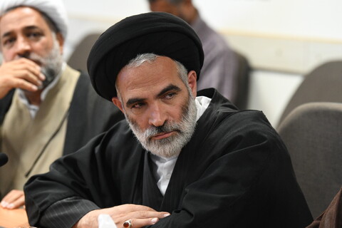 تصاویر/ نشست فصلی ائمه جمعه آذربایجان غربی