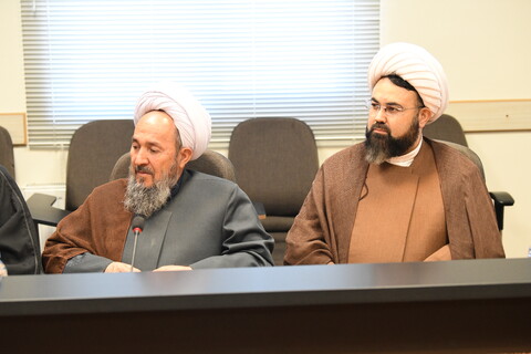 تصاویر/ نشست فصلی ائمه جمعه آذربایجان غربی