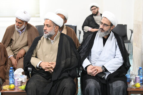 تصاویر/ نشست فصلی ائمه جمعه آذربایجان غربی