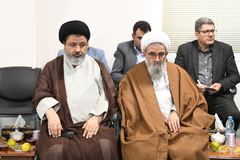 تصاویر/ نشست فصلی ائمه جمعه آذربایجان غربی