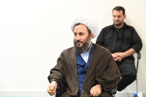 تصاویر/ نشست فصلی ائمه جمعه آذربایجان غربی