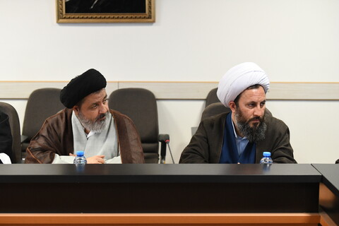 تصاویر/ نشست فصلی ائمه جمعه آذربایجان غربی