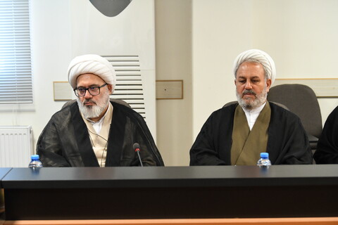 تصاویر/ نشست فصلی ائمه جمعه آذربایجان غربی