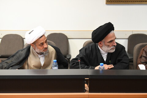 تصاویر/ نشست فصلی ائمه جمعه آذربایجان غربی