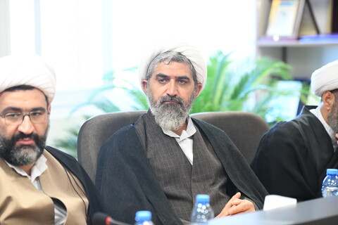 تصاویر/ نشست فصلی ائمه جمعه آذربایجان غربی