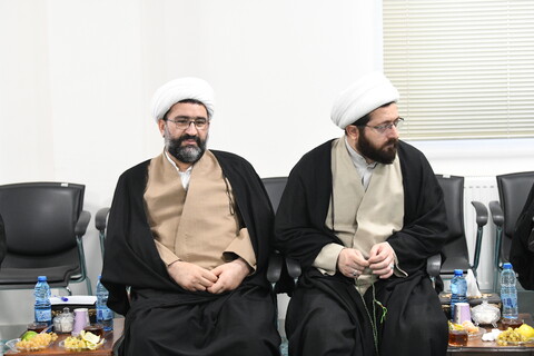 تصاویر/ نشست فصلی ائمه جمعه آذربایجان غربی