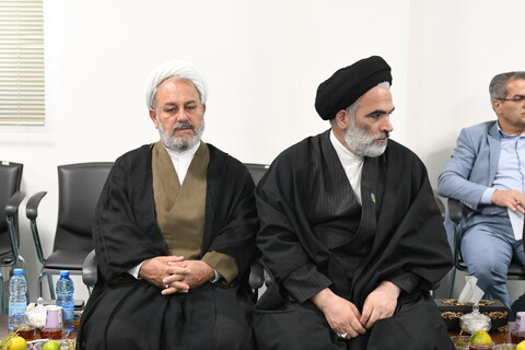 تصاویر/ نشست فصلی ائمه جمعه آذربایجان غربی