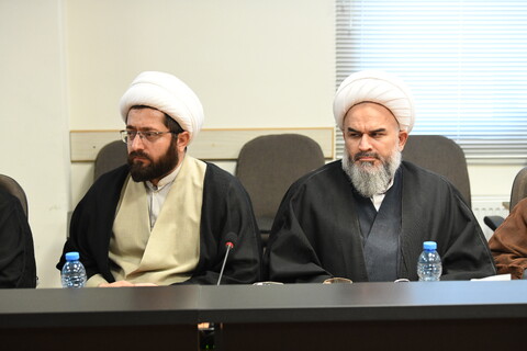 تصاویر/ نشست فصلی ائمه جمعه آذربایجان غربی