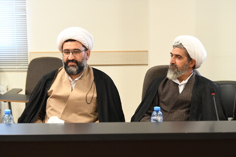 تصاویر/ نشست فصلی ائمه جمعه آذربایجان غربی