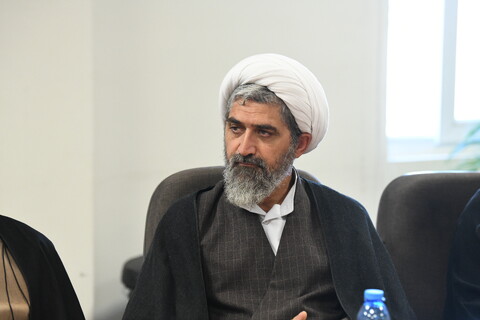 تصاویر/ نشست فصلی ائمه جمعه آذربایجان غربی