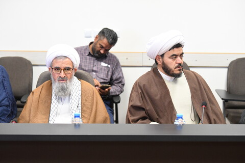 تصاویر/ نشست فصلی ائمه جمعه آذربایجان غربی