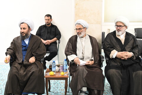 تصاویر/ نشست فصلی ائمه جمعه آذربایجان غربی