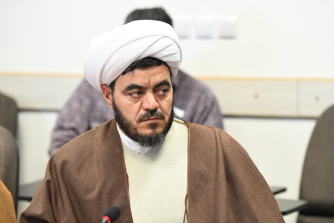 تصاویر/ نشست فصلی ائمه جمعه آذربایجان غربی