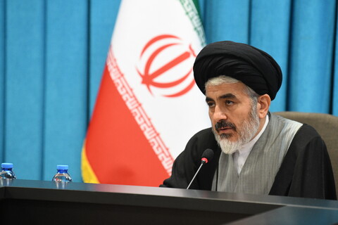 تصاویر/ نشست فصلی ائمه جمعه آذربایجان غربی