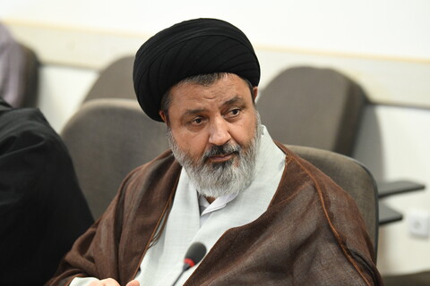 تصاویر/ نشست فصلی ائمه جمعه آذربایجان غربی