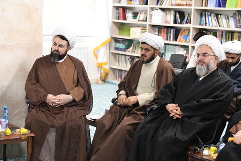 تصاویر/ نشست فصلی ائمه جمعه آذربایجان غربی