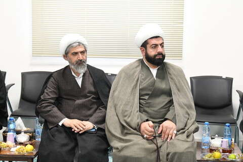 تصاویر/ نشست فصلی ائمه جمعه آذربایجان غربی