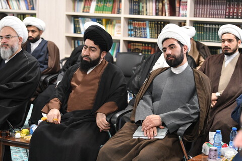 تصاویر/ نشست فصلی ائمه جمعه آذربایجان غربی