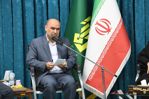 تصاویر/ نشست فصلی ائمه جمعه آذربایجان غربی