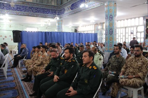 آیین تکریم و معارفه ائمه جمعه «هندیجان، آغاجاری و چمران»