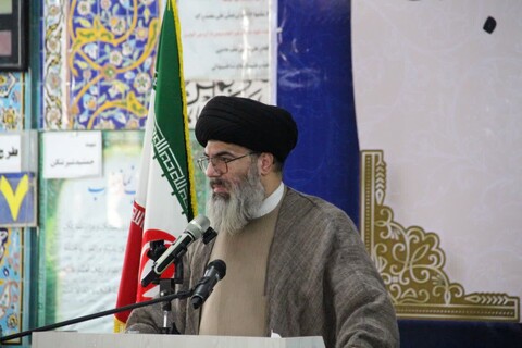 آیین تکریم و معارفه ائمه جمعه «هندیجان، آغاجاری و چمران»