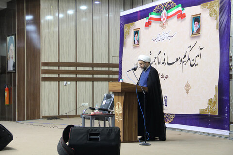 آیین تکریم و معارفه ائمه جمعه «هندیجان، آغاجاری و چمران»