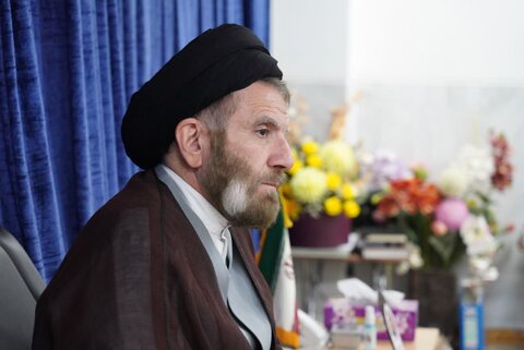 تصاویر جلسه قرارگاه راهبری و پشتیبانی مساجد استان لرستان