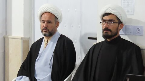 تصاویر/ یادواره شهدای روحانی شهرستان شاهین‌دژ