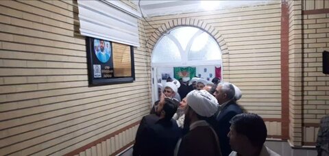 تصاویر/ یادواره شهدای روحانی شهرستان شاهین‌دژ