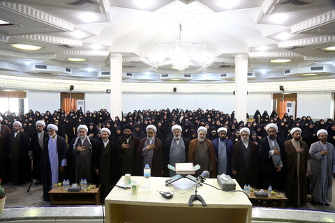 تصلویر/ اختتامیه دوره آموزشی توجیهی مسئولان راهبردی و اجرایی تبلیغ و امور فرهنگی