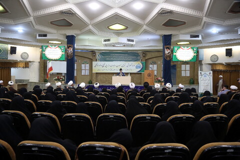 تصلویر/ اختتامیه دوره آموزشی توجیهی مسئولان راهبردی و اجرایی تبلیغ و امور فرهنگی