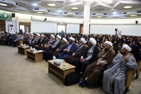 تصلویر/ اختتامیه دوره آموزشی توجیهی مسئولان راهبردی و اجرایی تبلیغ و امور فرهنگی