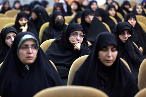 تصلویر/ اختتامیه دوره آموزشی توجیهی مسئولان راهبردی و اجرایی تبلیغ و امور فرهنگی