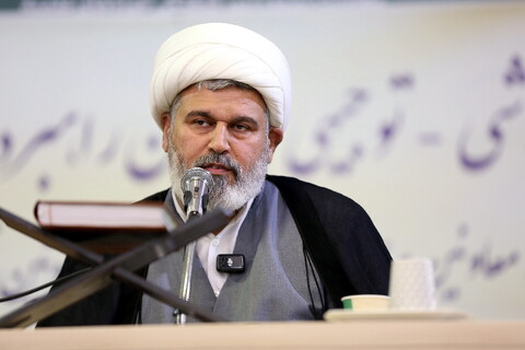 تصلویر/ اختتامیه دوره آموزشی توجیهی مسئولان راهبردی و اجرایی تبلیغ و امور فرهنگی