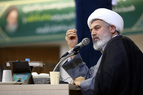 تصلویر/ اختتامیه دوره آموزشی توجیهی مسئولان راهبردی و اجرایی تبلیغ و امور فرهنگی