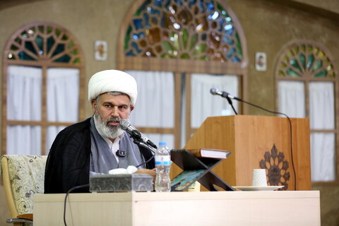 تصلویر/ اختتامیه دوره آموزشی توجیهی مسئولان راهبردی و اجرایی تبلیغ و امور فرهنگی